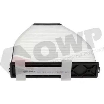 Kabinový filtr QWP Filtr vzduchu v interiéru QWP WCF920