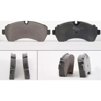 Brzdová destička QWP Sada brzdových destiček QWP WBP421