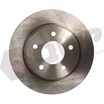 Brzdový kotouč QWP Brzdový kotouč - 280 mm QWP WBD863