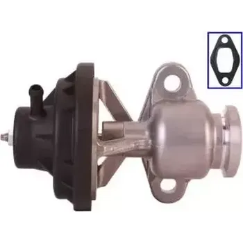 Ventil palivového systému QWP AGR ventil QWP WEG137