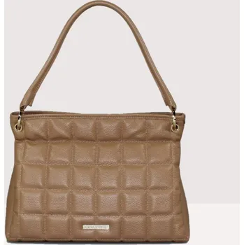 KAMILA KOŽENÁ KABELKA ANNA VIRGILI CAMMELLO