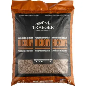 Zahradní gril Traeger Pellet Grills LLC Traeger Dřevěné pelety Hickory 9 kg