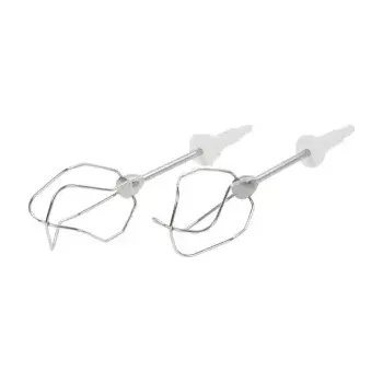 2 ks Šlehací metla do mixérů, ručních šlehačů Bosch Siemens (00659071)