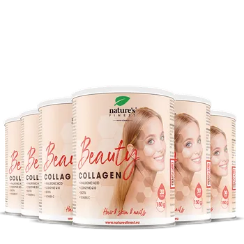 Kloubní výživa Beauty Kolagen s kyselinou hyaluronovou 6x