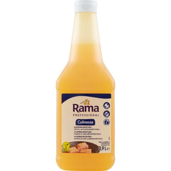 Rostlinný olej Rama Culinesse Profi rafinovaný olej 900 ml