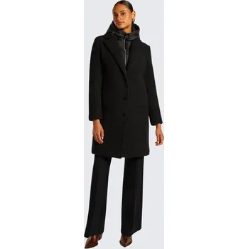 Dámský kabát Dámský kabát BEAUMONT TARA BM08531253 černý Velikost: 34