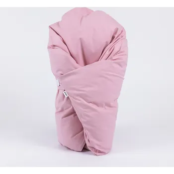 Povlak na dekorativní polštářek Tulimese Náhradní povlak středně růžový VELIKOST NÁHRADNÉHO POVLAKU: POVLAK 100X100 CM