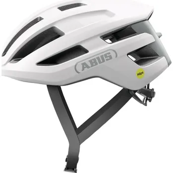 Cyklistická přilba Přilba Abus PowerDome Mips silniční polární bílá L (57-61 cm)