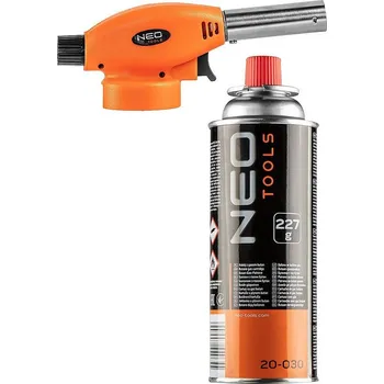 Plynová kartuše Neo Tools 20-041 227 g