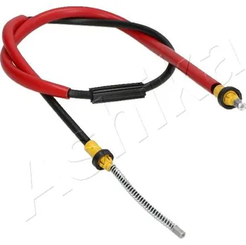 Lanko parkovací brzdy Tažné lanko, parkovací brzda, 131-00-0732