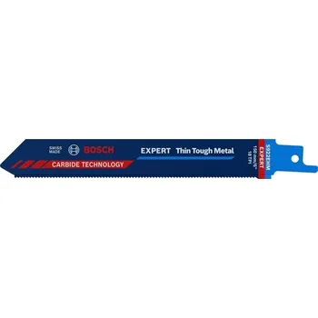 Pilový plátek Bosch EXPERT S 922 EHM Thin Tough Metal – Pilový list 150 mm