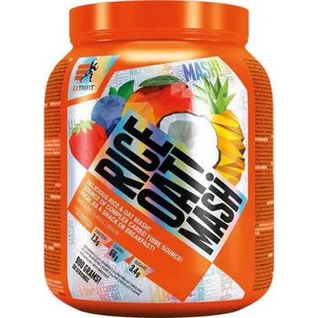 Fitness strava EXTRIFIT Rice Oat Mash 900g