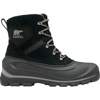 Pánská treková obuv Boty SOREL BUXTON LACE BOOT WP Man velikost bot US 8,5
