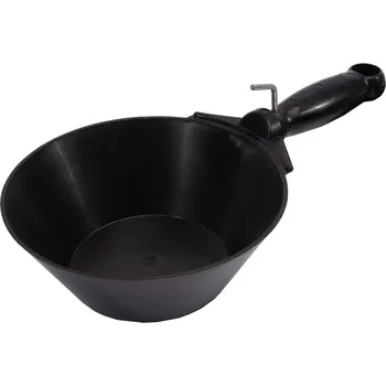 Zdenické nářadí OSTATNÍ Naběračka plastová zednická | 160 mm