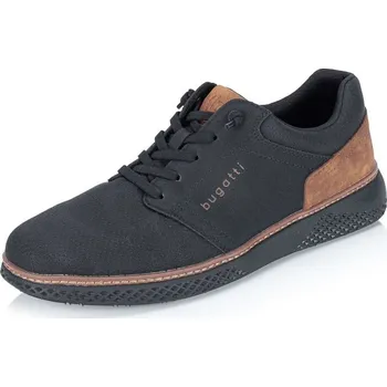 Pánské polobotky Bugatti Pánská obuv BUGATTI 333-76312-5000-1000 černá W5 42