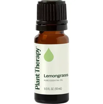 Plant Therapy Lemongrass (Citrónová tráva) 10 ml