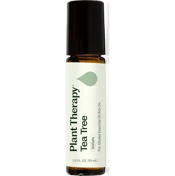 Plant Therapy Kidsafe Tea tree roll on 10 ml