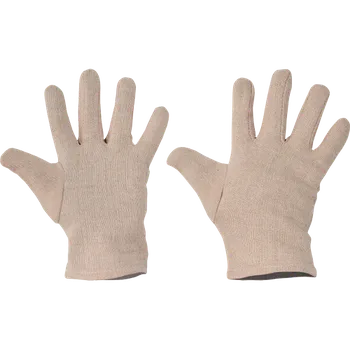 Pracovní rukavice CERVA GROUP a.s. PIPIT rukavice bavlněné Barva: -, Vyberte velikost: 9