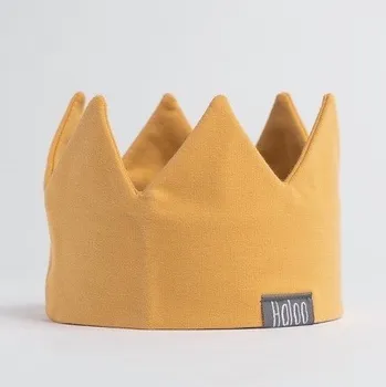 Korunka - různé barvy Barva: Okrová, Obvod hlavy: 42 (S)