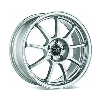 Auto-moto Alu kola OZ ALLEGGERITA HLT STAR SILVER STAR SILVER 7,5x17" 5x114,3 ET48 75