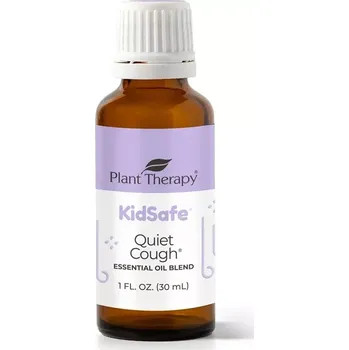 Plant Therapy KidSafe Quiet Cough (Utišení kašle) 30 ml