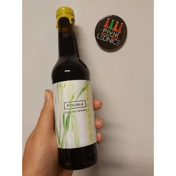 Pivo Pohjala Rudolf (Cellar Series) 12% 0,33l