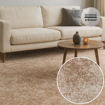 Koberec Metrážový koberec MOODS 43 Označení šíře role: 4 m