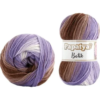 Příze Papatya Batik, 554-23