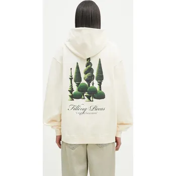 Dámská mikina Bavlněná mikina Filling Pieces 80699849936 béžová 08X, vel. XL