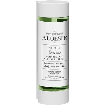 Mýdlo Tekuté mýdlo 350ml ALOESIR (dávkovač TREND)