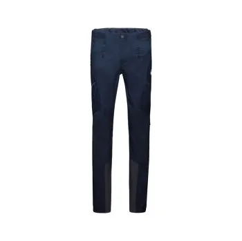 Pánské kalhoty Mammut Aenergy IN Hybrid Pants Men marine 5118 modrá 48