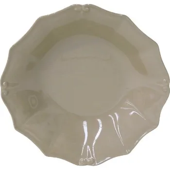 Talíř Talíř polévkový|na těstoviny, 24cm|0,65L, VINTAGE PORT, šedá|hnědá (DOPRODEJ)|Casafina by Costa Nova