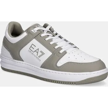 Dámská obuv Tenisky EA7 Emporio Armani AF11988.7X000345 bílá 00X, EUR 38