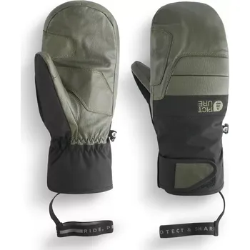 rukavice PICTURE Ancon Mitts 20/15 TOBACCO velikost rukavic XXL