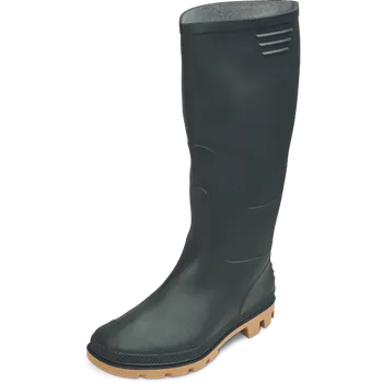 Pánské holínky DELTA GINOCCHIO OB SRA holina Barva: olivová, Vyberte velikost: 42