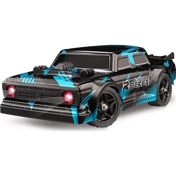 RC model auta RC auto 1:16 Racing & Drift High Speed Car 4WD 2.4GHz RTR (modré)