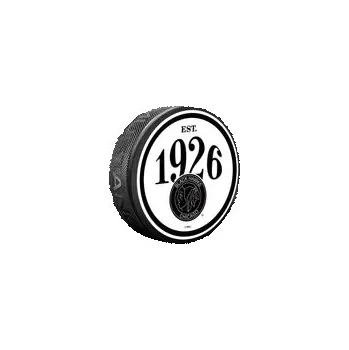 Puk Mustang Puk Chicago Blackhawks NHL Founding Year