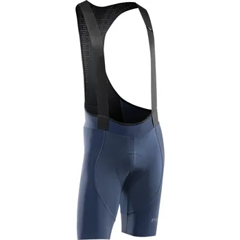 cyklistické kraťasy Northwave Fast Bibshort - Deep Blue M
