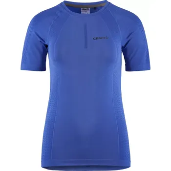 Dámské tričko Dámské triko Craft ADV Cool Intensity SL modrá M