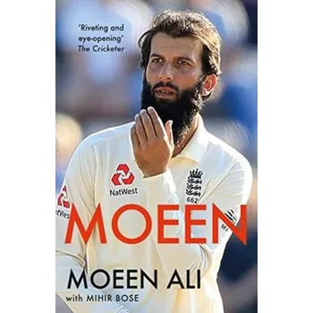 Moeen - Ali, Moeen [EN] (2019, Brožovaná, Atlantic Books)
