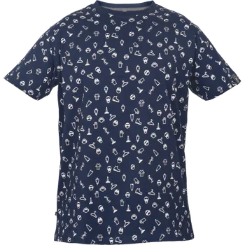 CERVA SALI tričko Barva: černá/žlutá, Vyberte velikost: 3XL