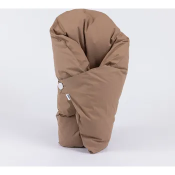 Zavinovačka Tulimese Náhradní povlak oříškový VELIKOST NÁHRADNÉHO POVLAKU: POVLAK 80X80 CM