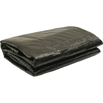 Kryt na bazén černý 300 cm PE