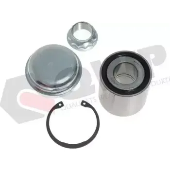 QWP Sada ložiska kola QWP WWB677