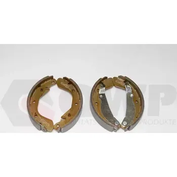 Brzdová čelist QWP Sada brzdových čelistí QWP WBS110