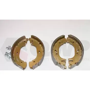 Brzdová čelist QWP Sada brzdových čelistí QWP WBS180