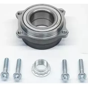 QWP Sada ložiska kola QWP WWB435