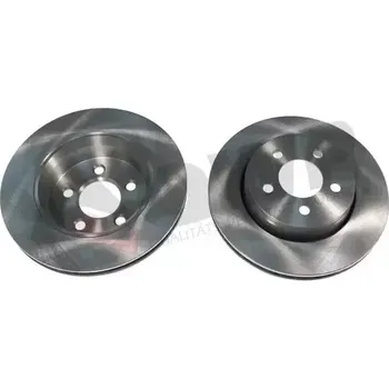 Brzdový kotouč QWP Brzdový kotouč - 302 mm QWP WBD874