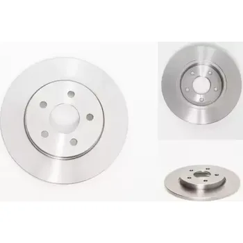 Brzdový kotouč QWP Brzdový kotouč - 280 mm QWP WBD236