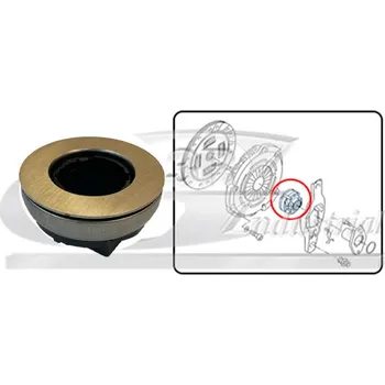 Spojkové ložisko Vysouvací ložisko, 22717